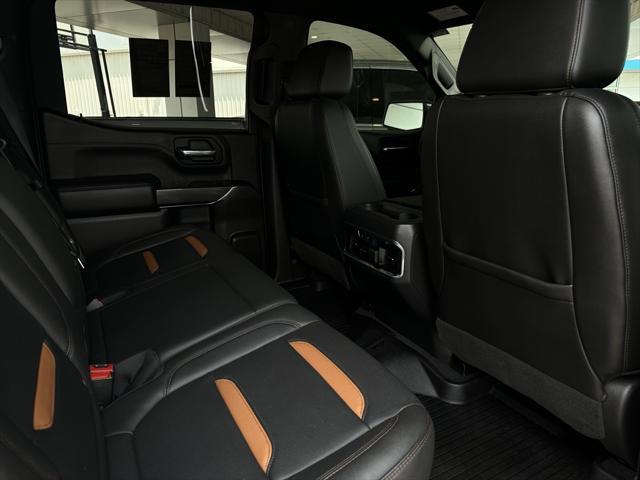 used 2020 GMC Sierra 1500 car, priced at $43,544