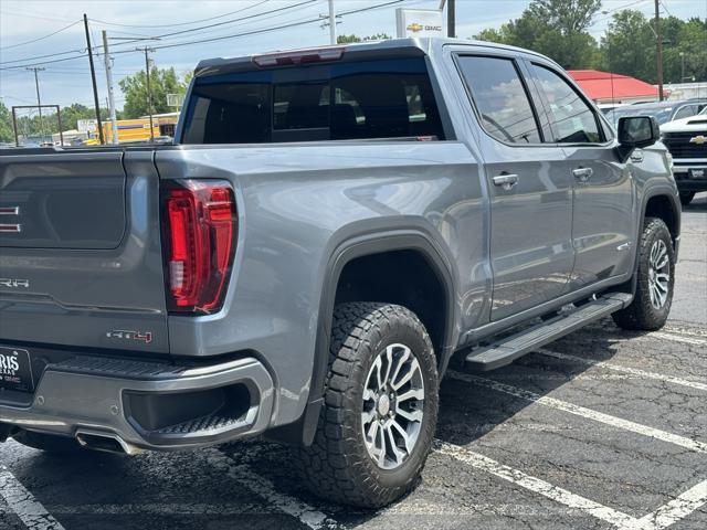 used 2020 GMC Sierra 1500 car, priced at $43,544