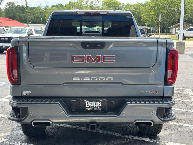 used 2020 GMC Sierra 1500 car, priced at $43,544