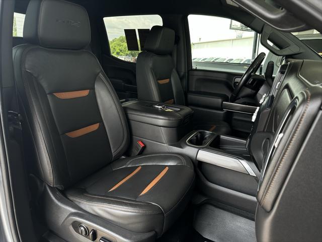 used 2020 GMC Sierra 1500 car, priced at $43,544