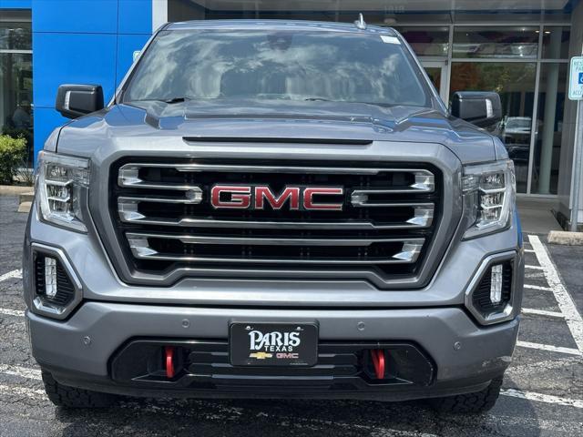 used 2020 GMC Sierra 1500 car, priced at $43,544
