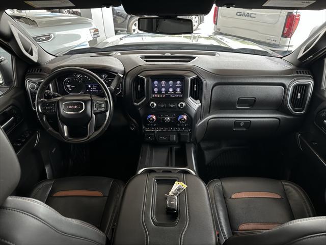 used 2020 GMC Sierra 1500 car, priced at $43,544