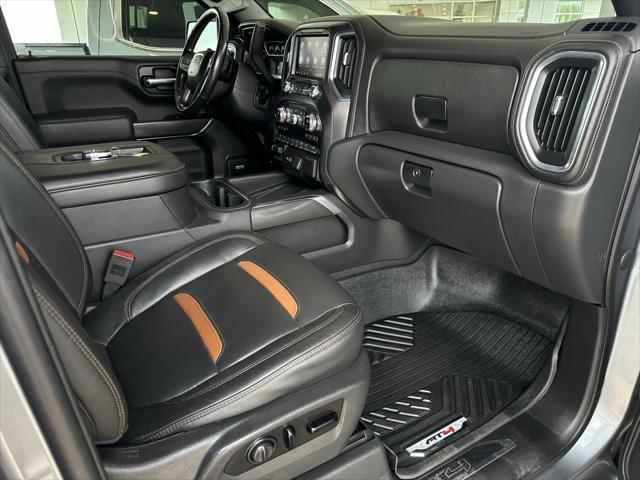 used 2020 GMC Sierra 1500 car, priced at $43,544