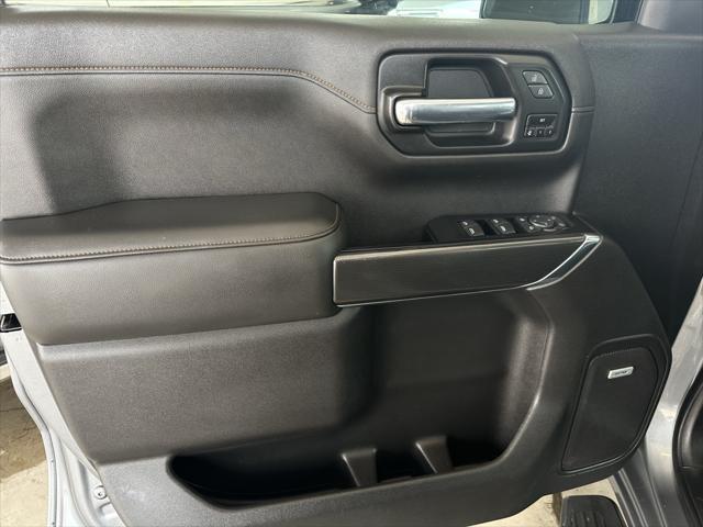 used 2020 GMC Sierra 1500 car, priced at $43,544