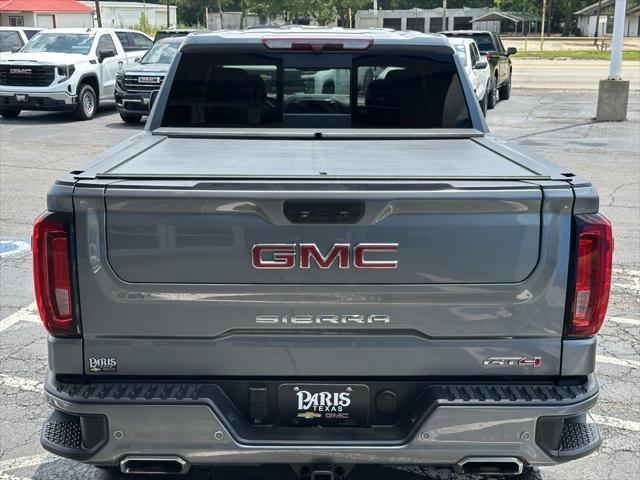 used 2020 GMC Sierra 1500 car, priced at $43,544