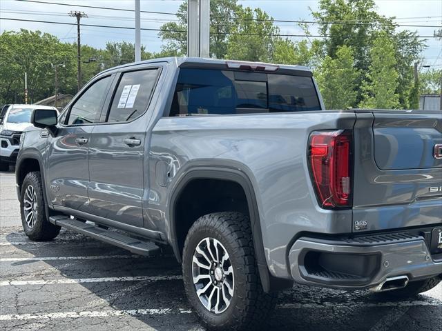 used 2020 GMC Sierra 1500 car, priced at $43,544