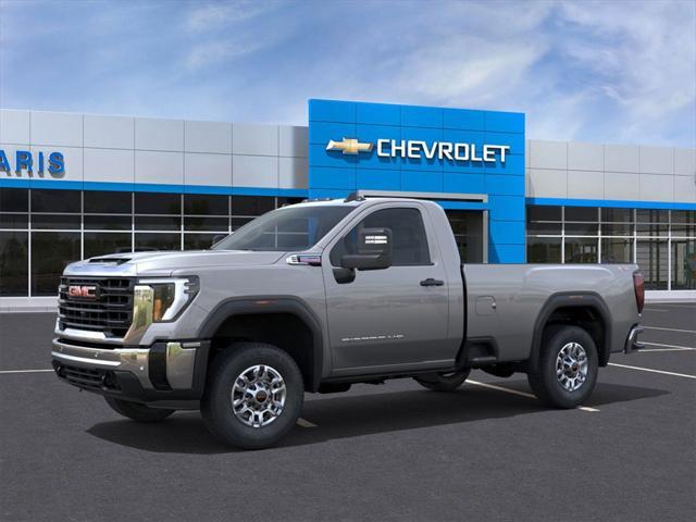 new 2025 GMC Sierra 2500 car, priced at $63,665