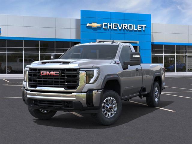 new 2025 GMC Sierra 2500 car, priced at $63,665