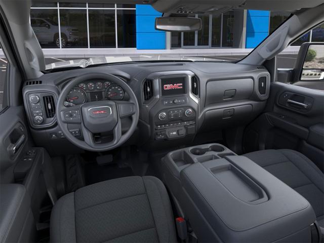new 2025 GMC Sierra 2500 car, priced at $63,665