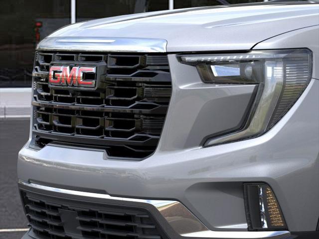 new 2025 GMC Acadia car, priced at $49,925