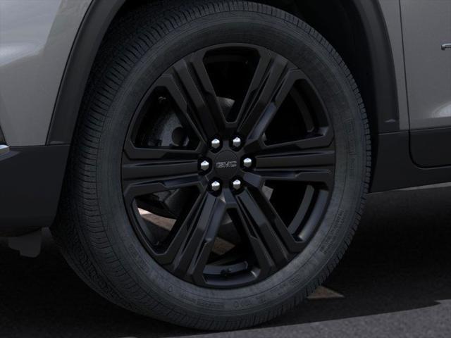 new 2025 GMC Acadia car, priced at $49,925
