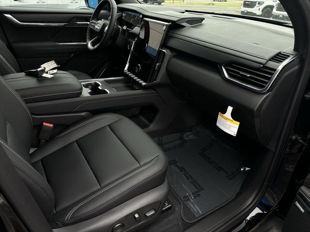 new 2025 GMC Acadia car, priced at $49,659