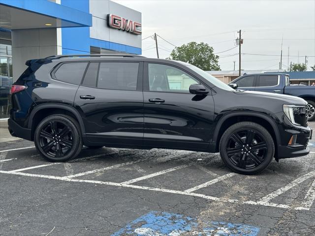 new 2025 GMC Acadia car, priced at $49,659