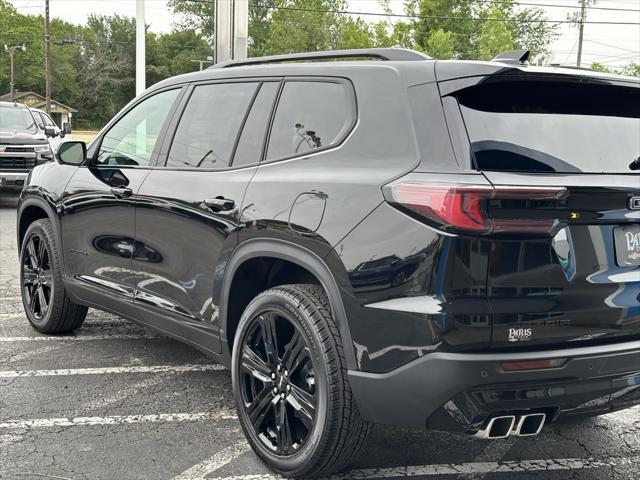 new 2025 GMC Acadia car, priced at $49,659