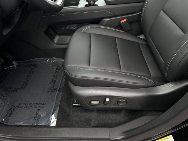 new 2025 GMC Acadia car, priced at $49,659