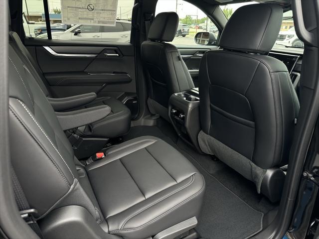 new 2025 GMC Acadia car, priced at $49,659