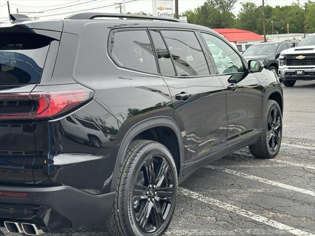 new 2025 GMC Acadia car, priced at $49,659