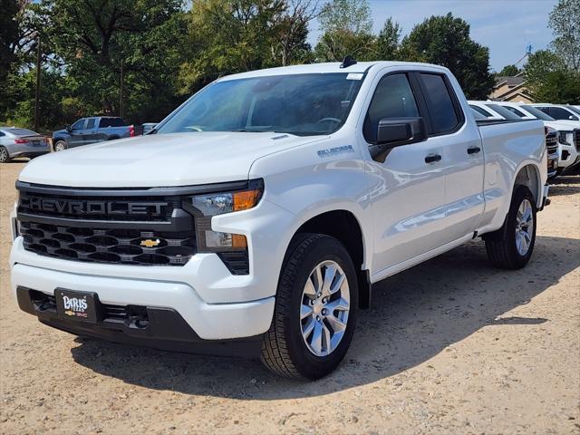 new 2024 Chevrolet Silverado 1500 car, priced at $37,913