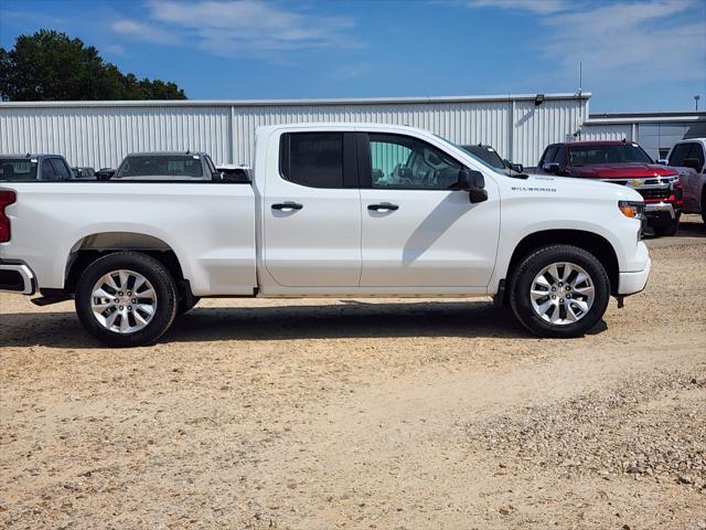 new 2024 Chevrolet Silverado 1500 car, priced at $37,913