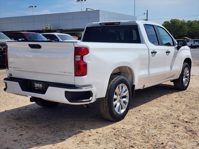 new 2024 Chevrolet Silverado 1500 car, priced at $37,913