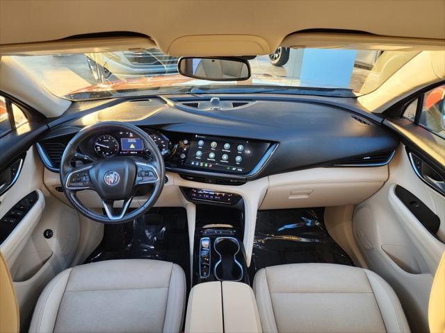 used 2022 Buick Envision car, priced at $23,863