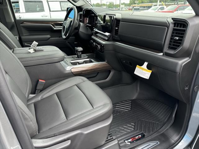 new 2025 Chevrolet Silverado 1500 car, priced at $55,470