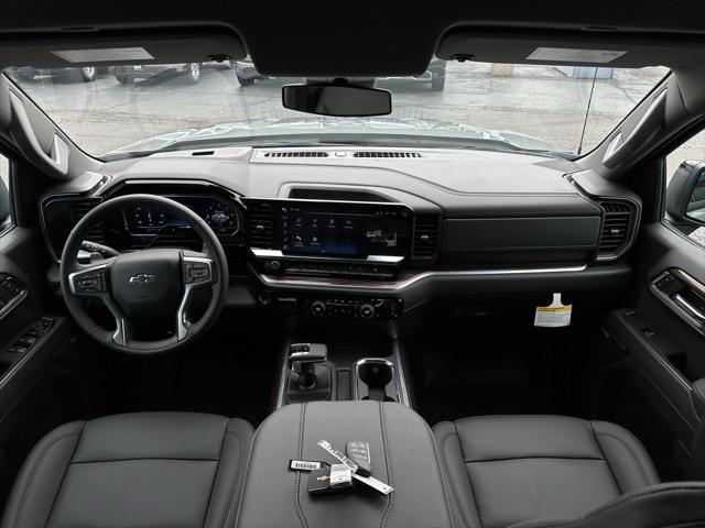 new 2025 Chevrolet Silverado 1500 car, priced at $55,470