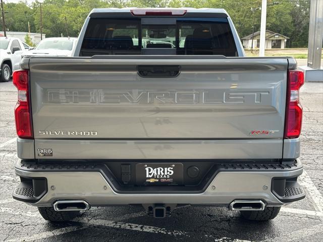 new 2025 Chevrolet Silverado 1500 car, priced at $55,470