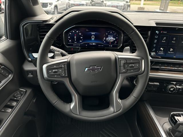 new 2025 Chevrolet Silverado 1500 car, priced at $55,470