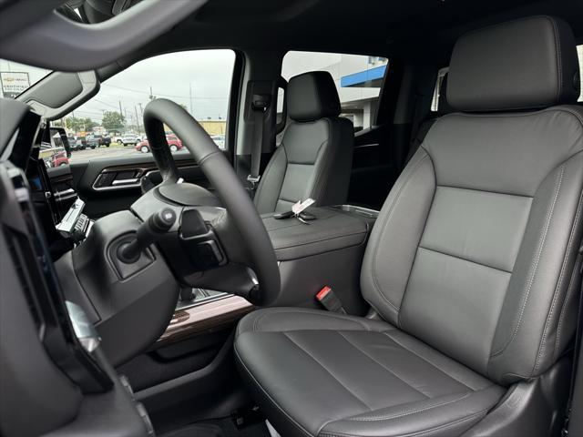 new 2025 Chevrolet Silverado 1500 car, priced at $55,470