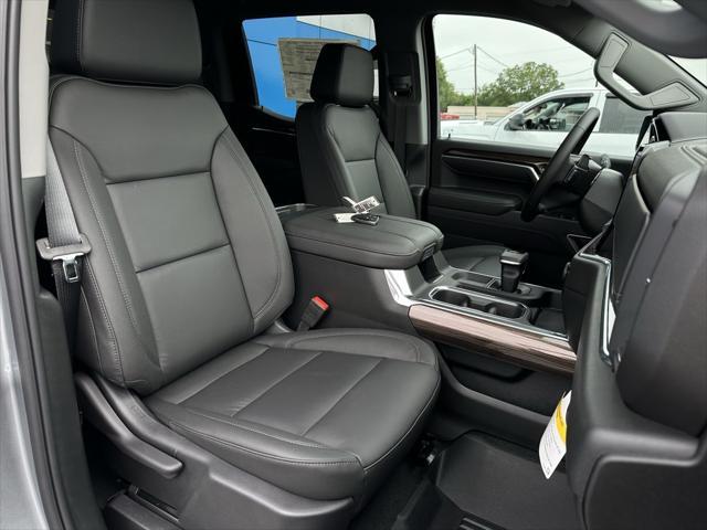 new 2025 Chevrolet Silverado 1500 car, priced at $55,470
