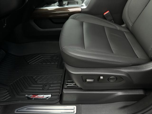 new 2025 Chevrolet Silverado 1500 car, priced at $55,470