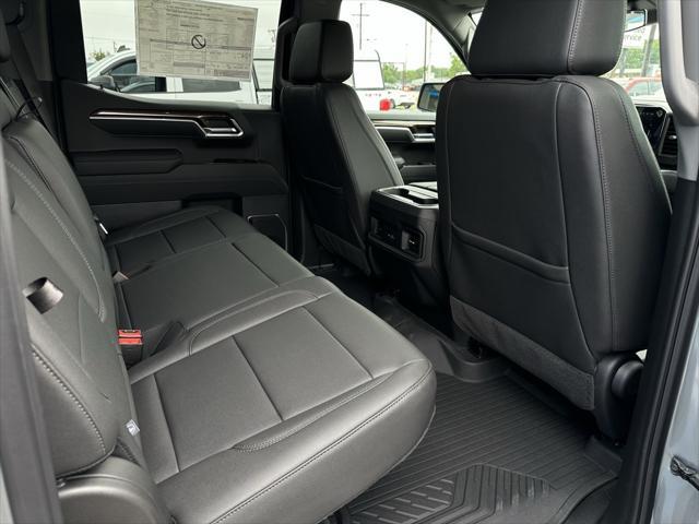 new 2025 Chevrolet Silverado 1500 car, priced at $55,470