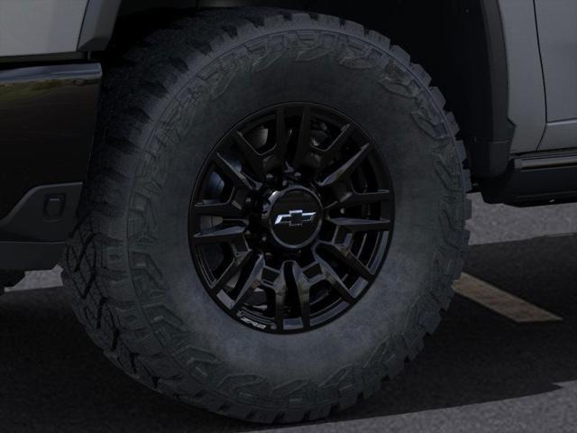 new 2025 Chevrolet Silverado 2500 car, priced at $84,813