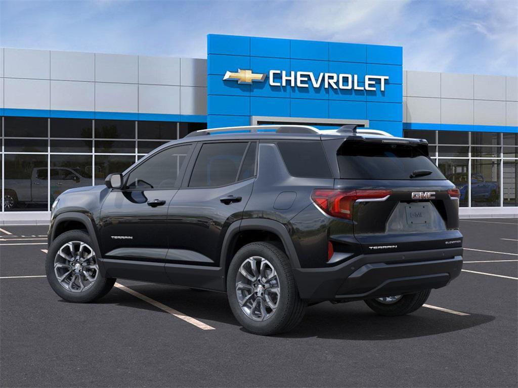 new 2026 GMC Terrain car, priced at $34,130