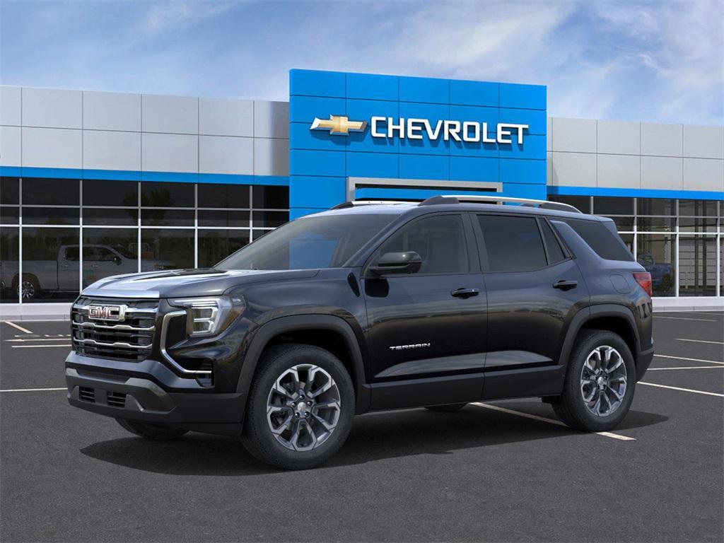 new 2026 GMC Terrain car, priced at $34,130