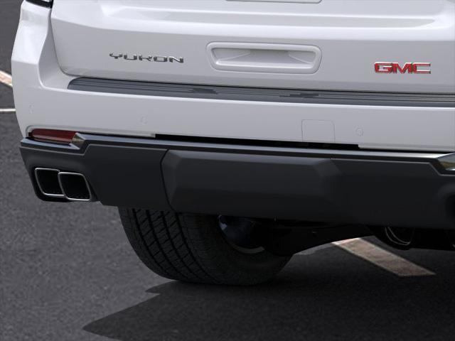 new 2025 GMC Yukon car, priced at $104,085