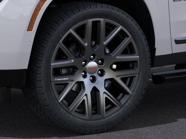 new 2025 GMC Yukon car, priced at $104,085