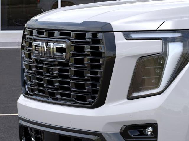 new 2025 GMC Yukon car, priced at $104,085