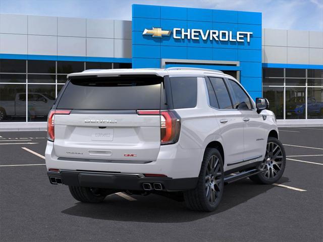 new 2025 GMC Yukon car, priced at $104,085