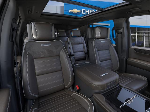 new 2025 GMC Yukon car, priced at $104,085