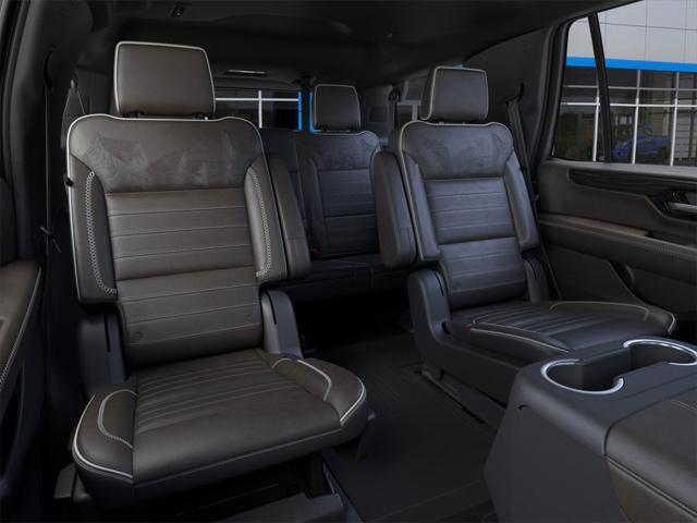 new 2025 GMC Yukon car, priced at $104,085