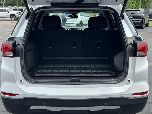 used 2022 Chevrolet Equinox car, priced at $20,614