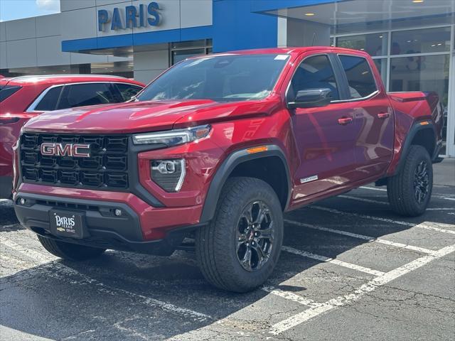new 2025 GMC Canyon car, priced at $40,238