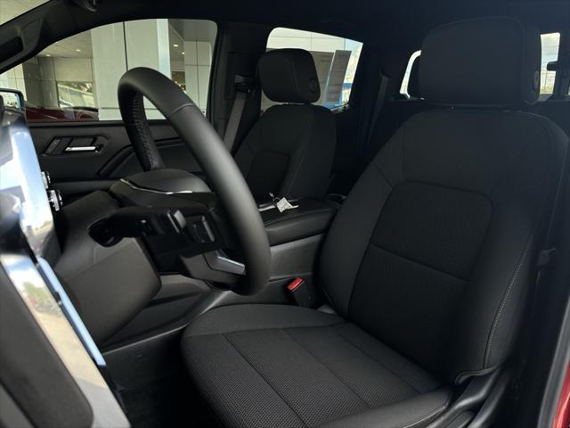 new 2025 GMC Canyon car, priced at $40,238