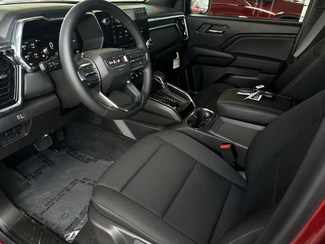 new 2025 GMC Canyon car, priced at $40,238