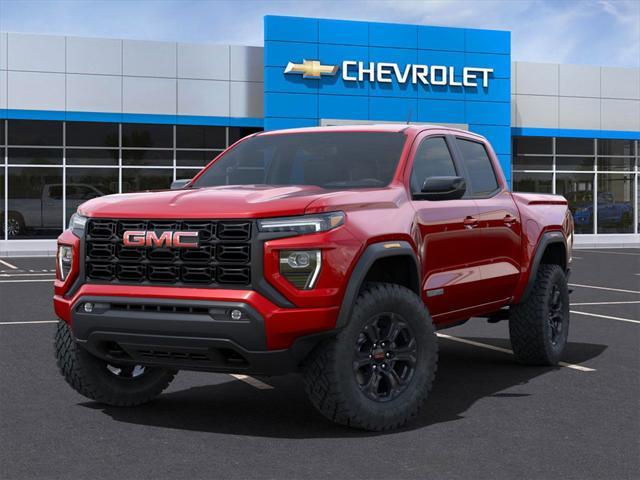 new 2025 GMC Canyon car, priced at $37,965