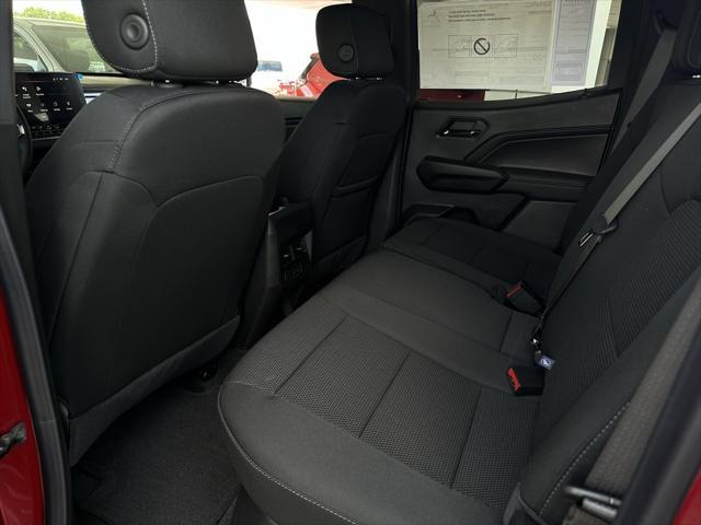 new 2025 GMC Canyon car, priced at $40,238