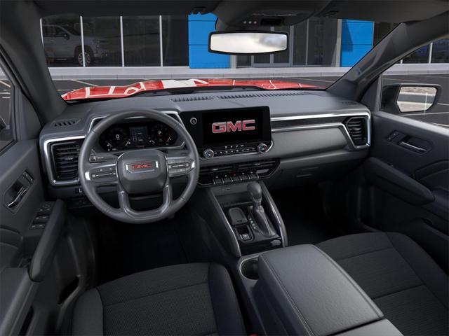 new 2025 GMC Canyon car, priced at $37,965