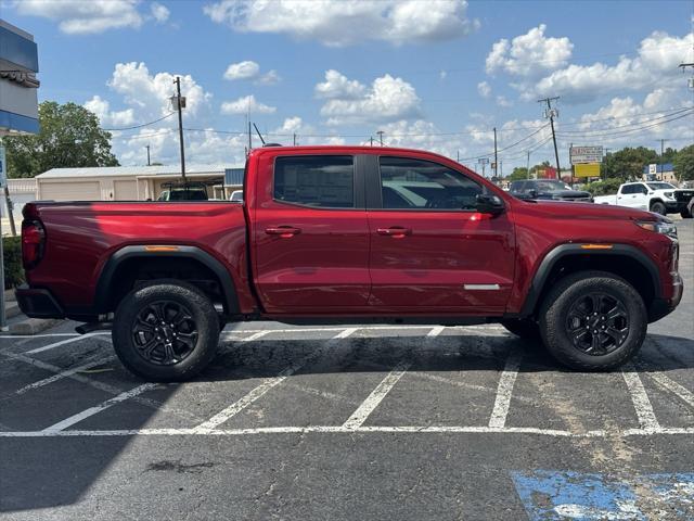 new 2025 GMC Canyon car, priced at $40,238